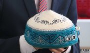Смарт-тюбетейку для слабовидящих и слепых людей изобрел школьник из Актау