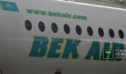 Из-за проблем с шасси самолет Bek Air не вылетел из Алматы в Атырау
