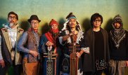 Впервые на фестивале The Spirit of Tengri выступит этно-группа Oki Dub Ainu Band из Японии