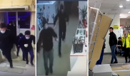 Задержаны участники погрома в торговом центре Казани