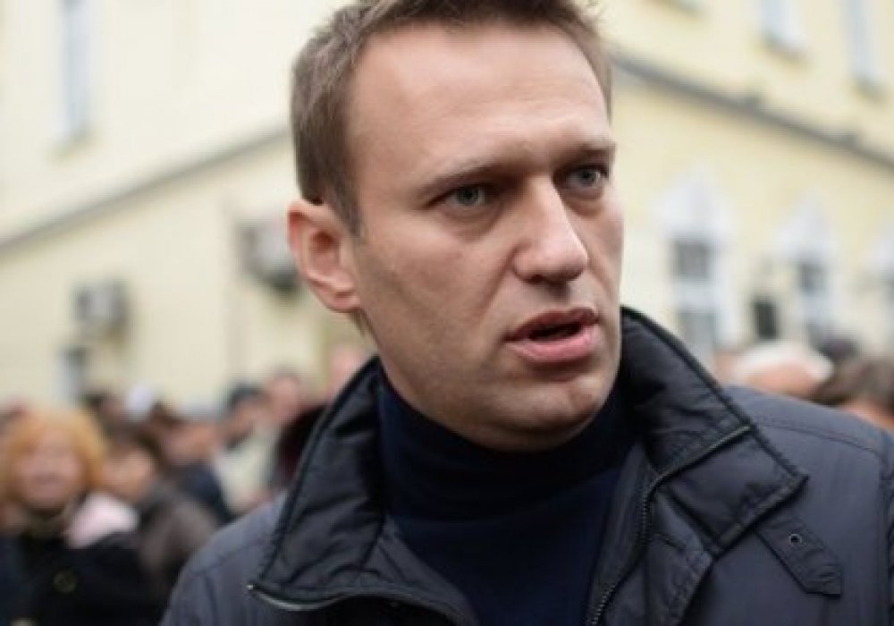 Алексей Навальный. Фото РИА Новости