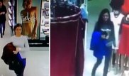 Установлена личность дерзкой воровки, попавшей на камеры наблюдения в Астане