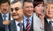 Forbes назвал богатейших казахстанцев