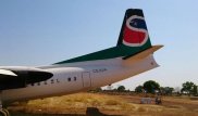 Крушение самолета в Южном Судане: все пассажиры и экипаж выжили