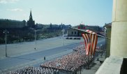СМИ обнародовали уникальные кадры, снятые американским шпионом в СССР