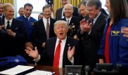 Трамп выделил NASA деньги для полета на Марс