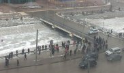 Подростки "подожгли" и "заминировали" ТРЦ в Актобе