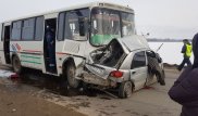 Россиянка засняла свою смерть в ДТП на телефон
