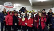 Сборная Казахстана заняла призовые места на Специальных Олимпийских играх