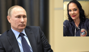 Американка рассказала, как наделала в штаны перед встречей с Путиным