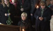 В Киеве хоронят беглого депутата, которого расстреляли средь бела дня