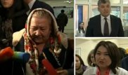 "Не время заниматься показухой и избегать общения с апашками": министр о скандале в поликлинике