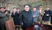 КНДР пообещала "превратить в пепел" базы США