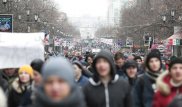 В России проходят митинги против коррупции