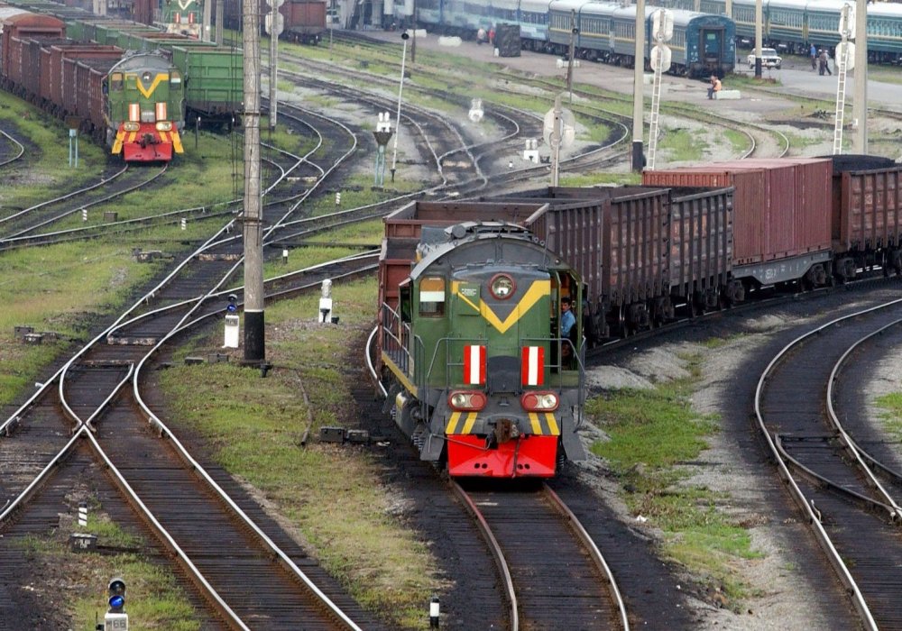 Два поезда столкнулись лоб в лоб в Башкирии, есть погибшие