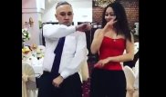 Видео зажигательного танца отца с дочерью покорило Казнет