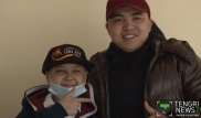 Волонтеры исполнили мечту онкобольного мальчика в Астане