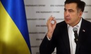 Саакашвили будет вести ток-шоу на украинском канале
