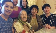 100-летняя актриса Айша Абдуллина поделилась секретом долголетия