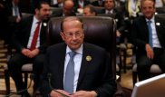 Видео падения президента Ливана на саммите ЛАГ появилось в Сети