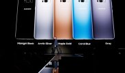 Samsung презентовала новый смартфон Galaxy S8