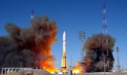 Почти все двигатели второй и третьей ступеней "Протона" оказались бракованными