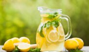 Вкус лимонада "телепортировали" в стакан с обычной водой