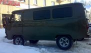 Найдены тела троих погибших после падения УАЗа в реку в Карагандинской области