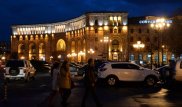 Выборы в парламент начались в Армении