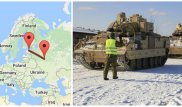 Танки Пентагона впервые в истории подошли к Москве - СМИ