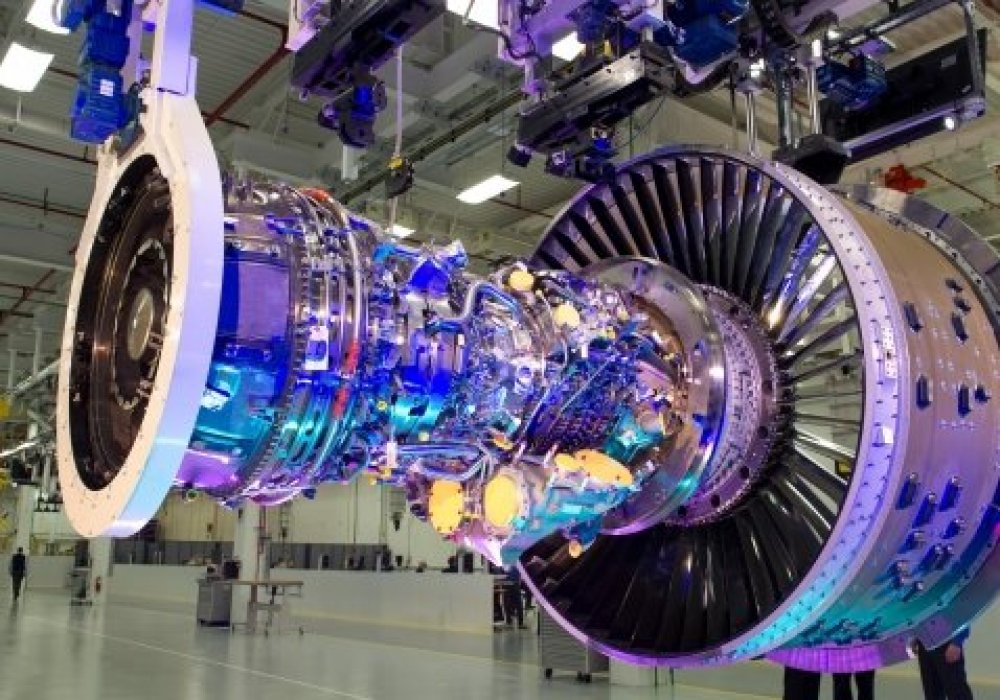 Pratt & Whitney. Фото с сайта aviationweek.com