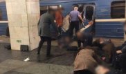 Взрыв прогремел в метро Санкт-Петербурга - СМИ