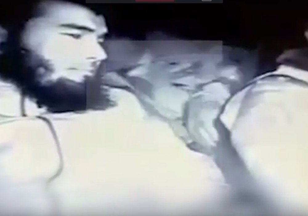кадр из видео
