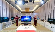 Презентация модельного ряда LG Electronics 2017 года