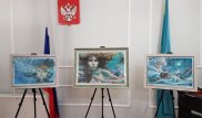Иллюстрации к сказкам Андерсена показали на творческом вечере братьев Кастеевых