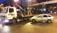 Водитель и пассажир сбежали с места ДТП в Алматы