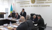В Алматы прошло собрание Казахского ПЕН-клуба