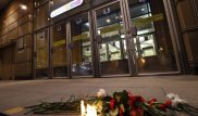 Станцию метро "Сенная площадь" в Петербурге снова закрыли из-за "телефонного террориста"