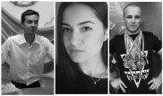 Опубликованы фото жертв теракта в метро Петербурга