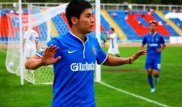 В Сети появилось видео конфликта болельщиков "Кайрата" с игроками Исламханом и Куатом