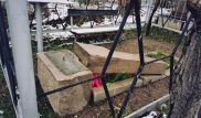 Вандалы разгромили кладбище под Алматы