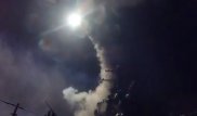 Пентагон опубликовал видео авиаудара по базе ВВС Сирии