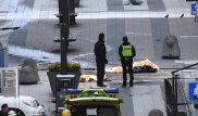 Теракт в Стокгольме: число жертв растет