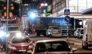 Взрывчатка находилась в грузовике, наехавшем на людей в Стокгольме - СМИ