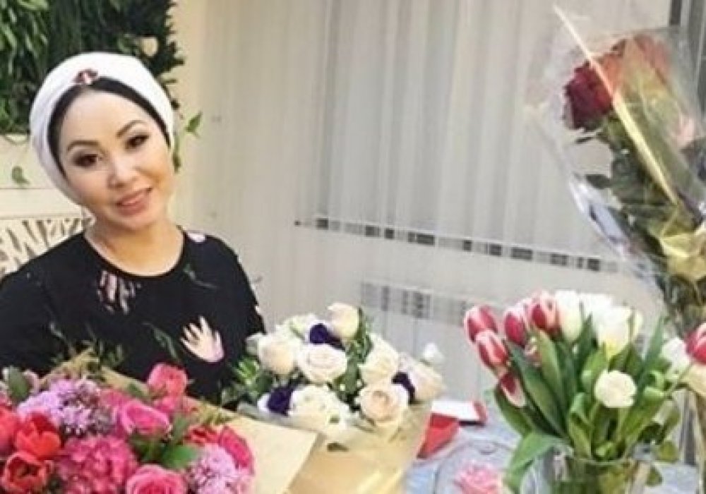 Торжество певицы Каракат в мечети прокомментировали в ДУМК