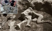 Ученые раскрыли интимную тайну знаменитых мумий из Помпеи