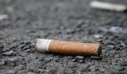 За выброшенный окурок жителя Актау арестовали на 5 суток