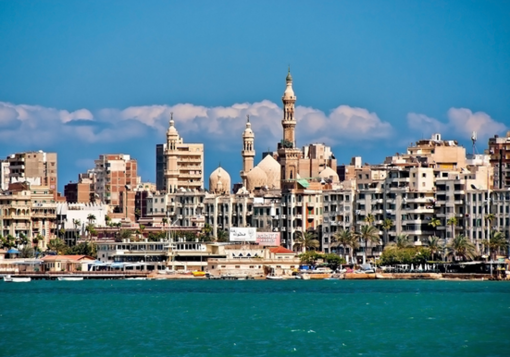 Александрия, Египет. Фото с сайта tourprom.ru