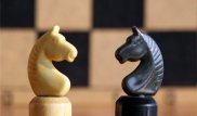 В Алматы ветеран пытается сохранить шахматный клуб в парке 28 панфиловцев