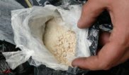 185 тысяч доз героина изъяли у алматинки